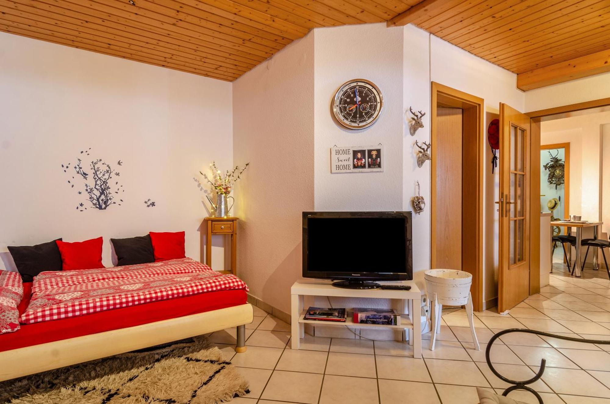 Schwarzwald Nescht Triberg Apartment Triberg im Schwarzwald Bagian luar foto